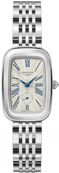 Longines Equestrian Collection Silver Dial Women's Watch L6.142.4.71.6