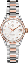 Tag Heuer Carrera Diamond Women's Watch WAR2453.BD0777