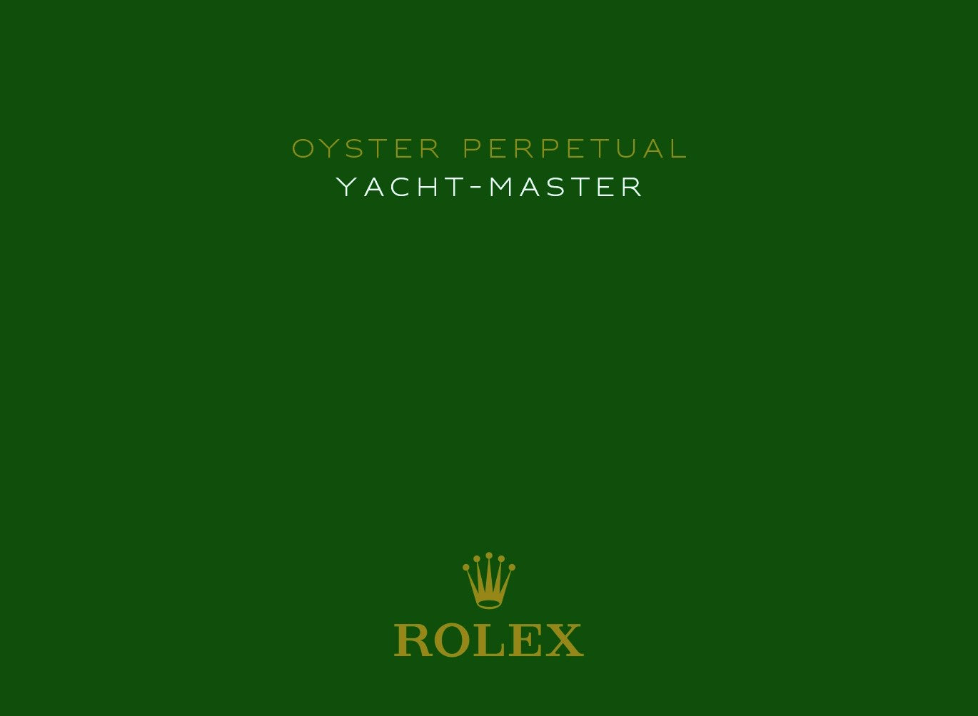 Rolex Yacht-Master 40 Platinum Bezel Men's Watch 126622-0002