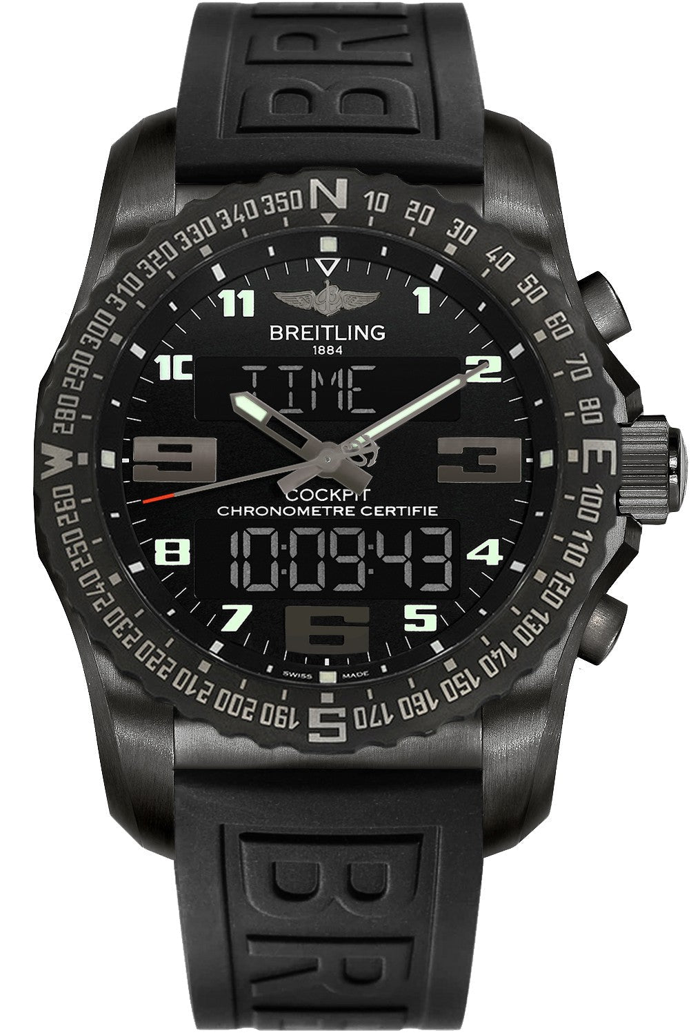 Breitling Cockpit B50 VB5010221B1S1