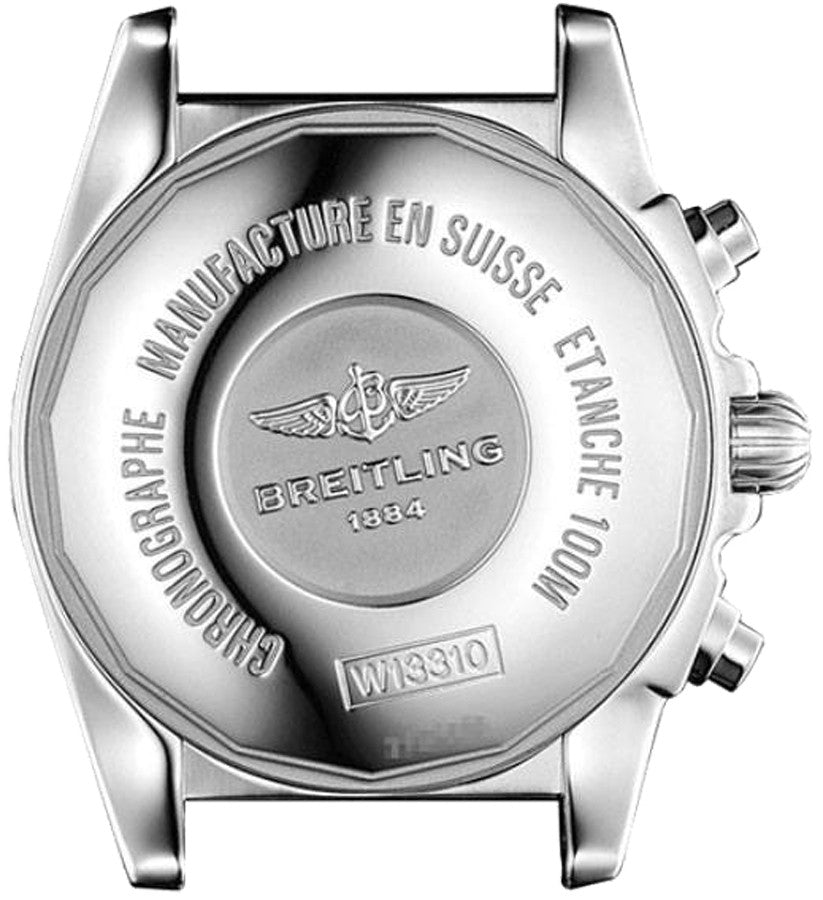 Breitling Chronomat 38 Women's Automatic Watch W1331012/A774-725P