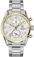 Tag Heuer Carrera Heritage Chronograph Men's Watch CAS2150.BA0723