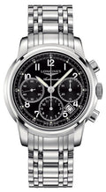 Longines The Saint-Imier Black Dial Men's Watch L2.752.4.53.6