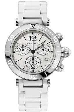 Cartier Pasha W3140005