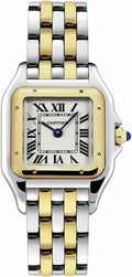 Cartier Panthere de Cartier Gold and Steel Women's Watch W2PN0007
