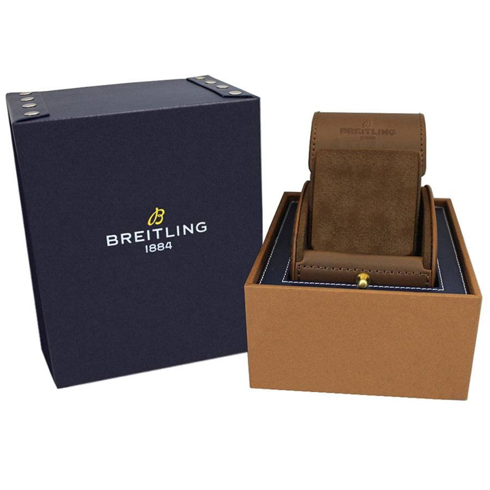 Breitling Chronomat 41 Airborne Steel Men's Watch AB01442J/BD26-378A