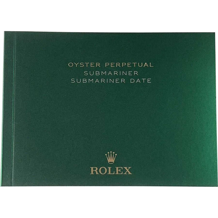Rolex Submariner Date Hulk Oystersteel Green Dial Men's Watch 116610LV-0002