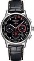 Longines Heritage Column Wheel Chronograph Men's Watch L4.754.4.52.4