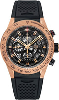 Tag Heuer Carrera Automatic Chronograph 45mm Men's Watch CAR2A5B.FT6044