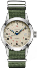 Longines Heritage Military L2.832.4.73.5