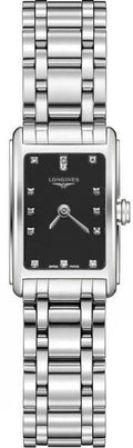 Longines DolceVita Steel Quartz Women's Watch L5.258.4.57.6