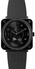 Bell & Ross Aviation Instruments BRS-BLC-PH-LGD/SRB