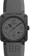 Bell & Ross Aviation Instruments BR0392-COMMANDO-CE