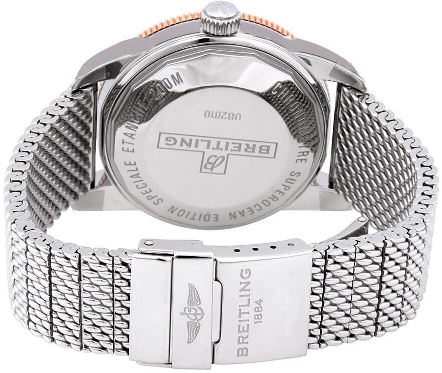 Breitling Superocean Heritage II B20 Automatic 42 UB2010121B1A1
