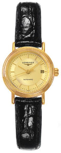 Longines Presence L4.221.2.42.2