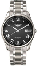 Longines Master Collection 42mm Black Dial Men's Watch L2.893.4.51.6