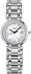 Longines PrimaLuna 26.5mm Luxury Women's Watch L8.110.0.87.6