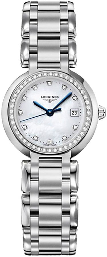 Longines PrimaLuna 26.5mm Luxury Women's Watch L8.110.0.87.6