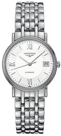Longines Presence L4.821.4.15.6