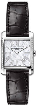 Baume & Mercier Hampton Square 8743-BLKCD