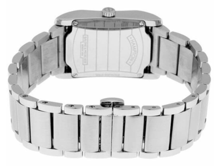 Baume & Mercier Hampton Rectangular 10021
