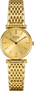 Longines La Grande Classique Women's Watch L4.209.2.32.8