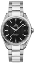 Omega Seamaster Aqua Terra Black Dial Men's Watch 231.10.39.21.01.002