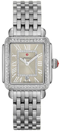 Michele Deco Madison Mid Diamond Ladies Watch MWW06G000004