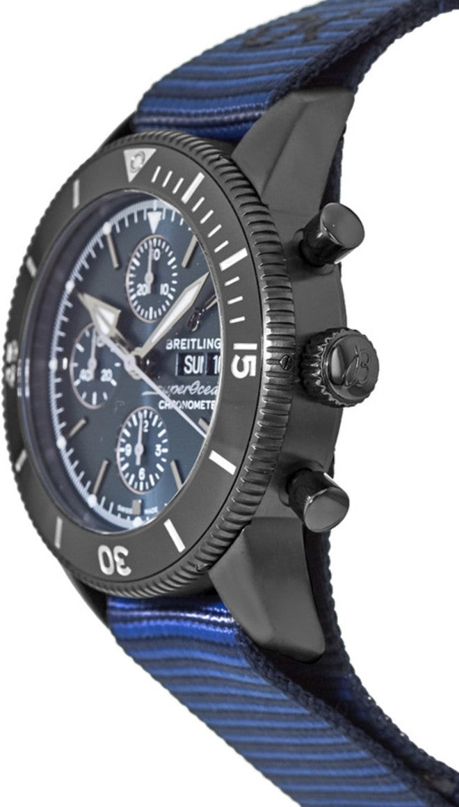 Breitling Superocean Heritage II Chronograph 44 Men's Watch M133132A1C1W1
