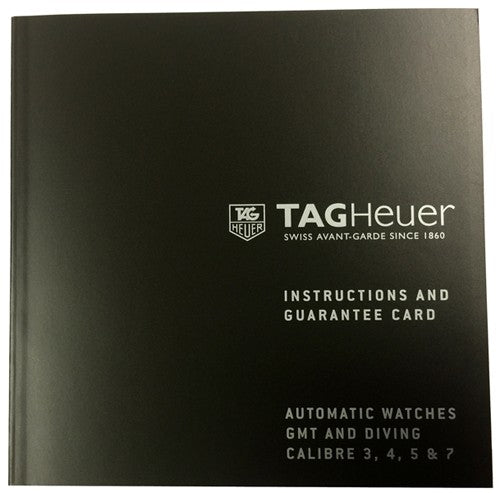 Tag Heuer Carrera Silver Dial Men's Watch WAR211B.BA0782