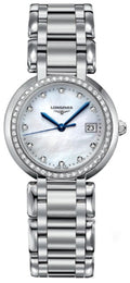 Longines PrimaLuna 30mm Diamond Women's Watch L8.112.0.87.6