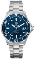Tag Heuer Aquaracer Calibre 5 Blue Dial Men's Watch WAN2111.BA0822