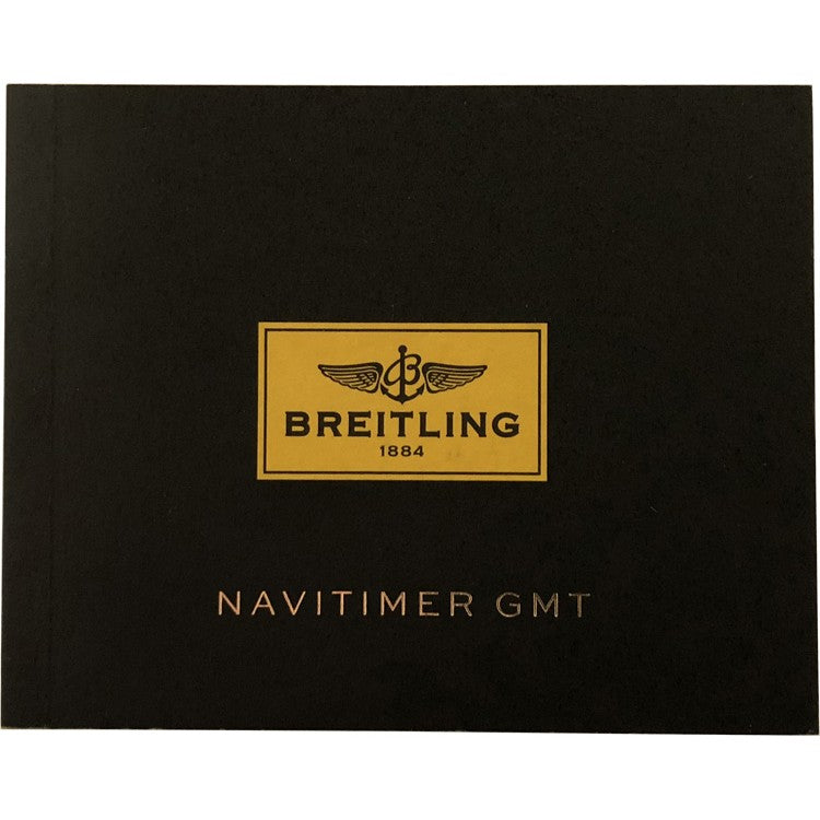 Breitling Navitimer GMT AB0441211B1P1