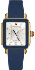Michele Deco Sport Gold Women's Watch MWW06K000001