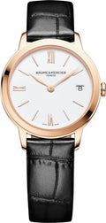 Baume & Mercier Classima Rose Gold PVD Women's Watch 10440