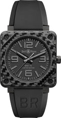 Bell & Ross Aviation Instruments BR0192-CA-FIBER-PH