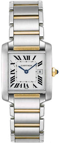 Cartier Tank Francaise W51012Q4
