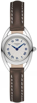 Longines Equestrian Collection Silver Dial Women's Watch L6.135.4.71.2