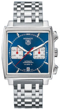 Tag Heuer Monaco Chronograph Men's Watch CAW2111.BA0780