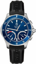 Tag Heuer Aquaracer Calibre S Men's Luxury Watch CAF7110.FT8010