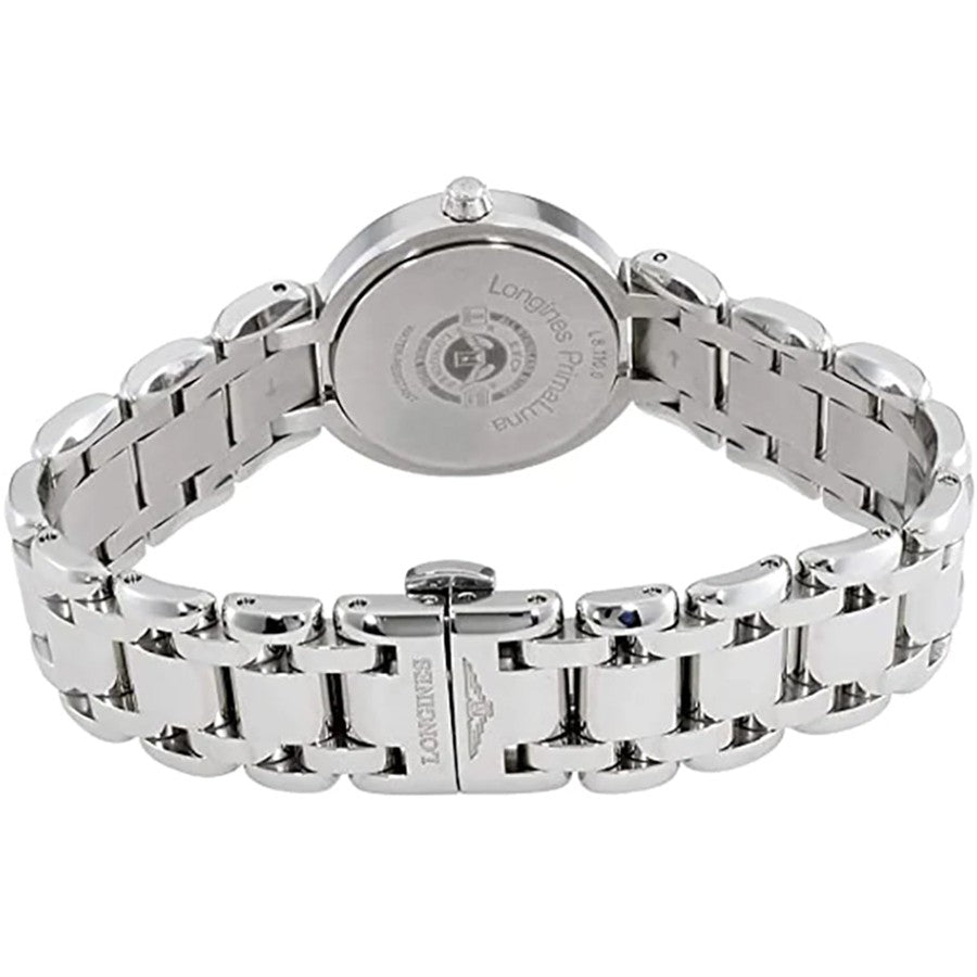 Longines PrimaLuna 26.5mm Luxury Women's Watch L8.110.0.87.6