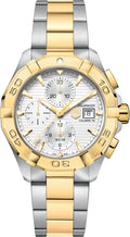 Tag Heuer Aquaracer 43mm Chronograph Men's Watch CAY2121.BB0923