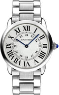 Cartier Ronde Solo Stainless Steel Luxury Watch W6701005
