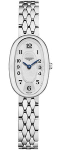 Longines Symphonette Stainless Steel Quartz Women's Watch L2.305.4.83.6