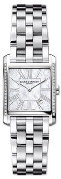 Baume & Mercier Hampton Square 8743-SS
