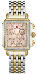 Michele Signature Deco Desert Rose Collection MWW06P000285