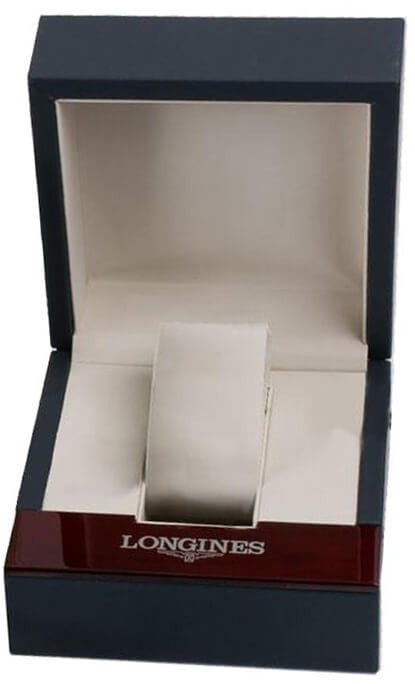Longines Equestrian Collection Diamond Black Dial Women's Watch L6.136.0.57.0