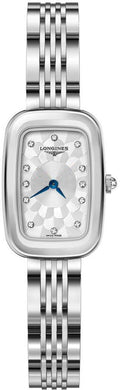 Longines Equestrian Collection Diamonds Women's Watch L6.140.4.77.6