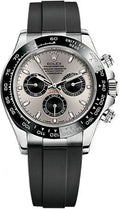 Rolex Cosmograph Daytona White Gold Case Men's Watch 116519LN-0024