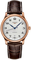Longines Master Collection Solid 18k Gold Men's Watch L2.628.8.78.3